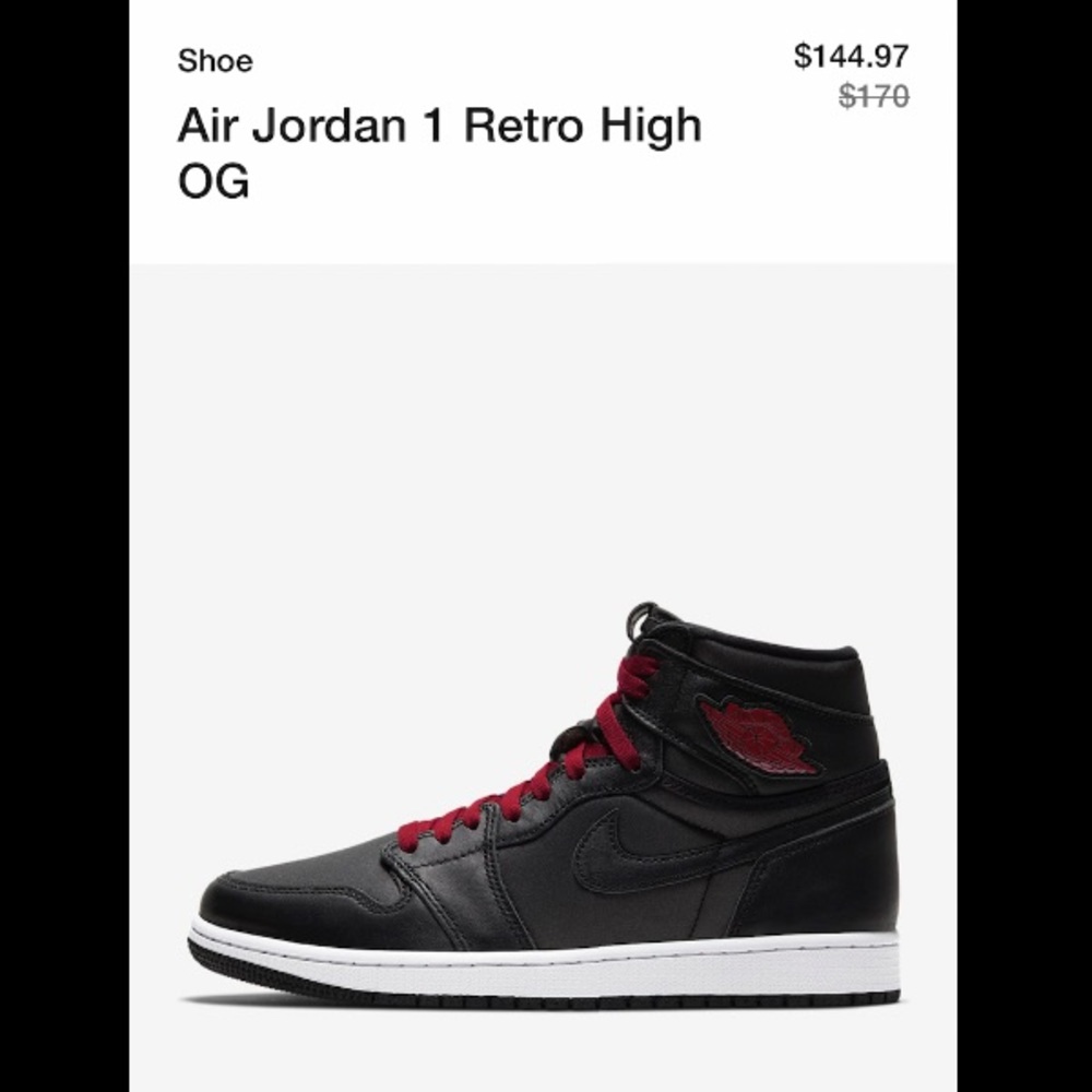 Air Jordan 1 Retro High OG